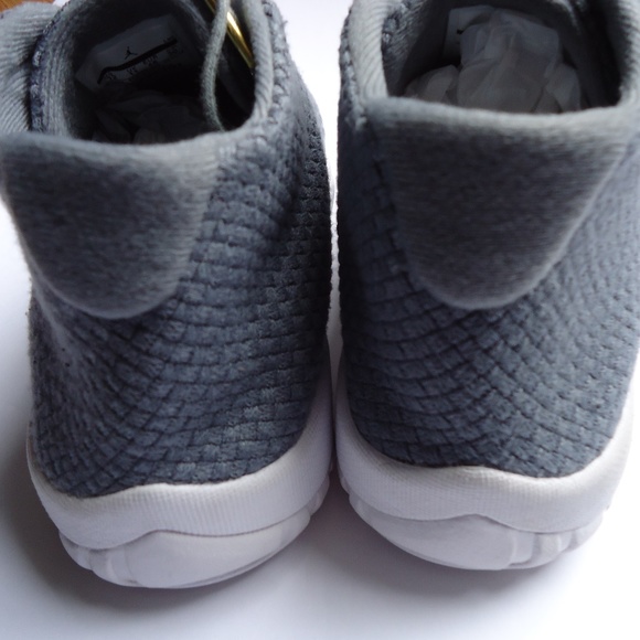 SIZE 12. NIKE AIR JORDAN FUTURE BASKETBALL SNEAKERS SHOES. main image 5